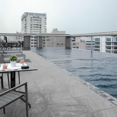 Kepler Residence Bangkok Exteriör bild