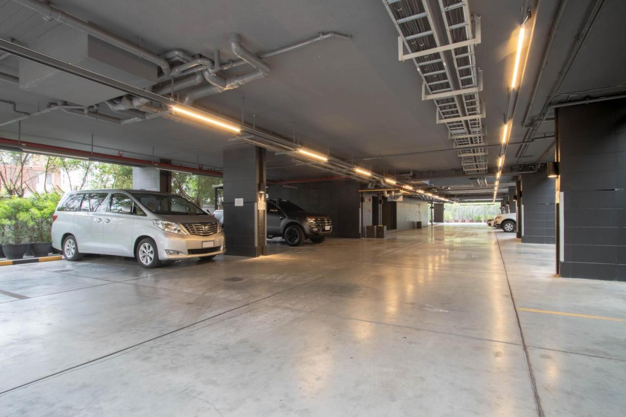 Kepler Residence Bangkok Exteriör bild