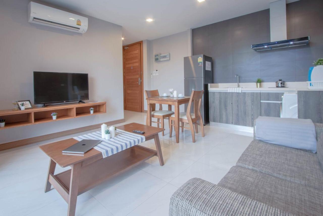 Kepler Residence Bangkok Exteriör bild