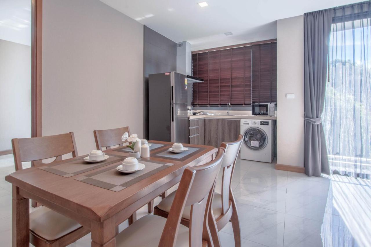 Kepler Residence Bangkok Exteriör bild