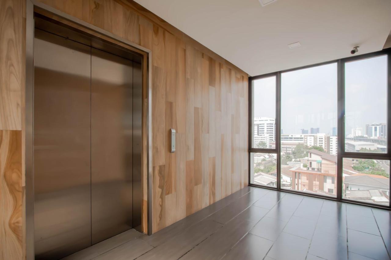 Kepler Residence Bangkok Exteriör bild