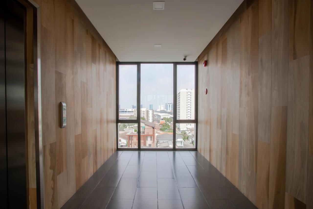Kepler Residence Bangkok Exteriör bild