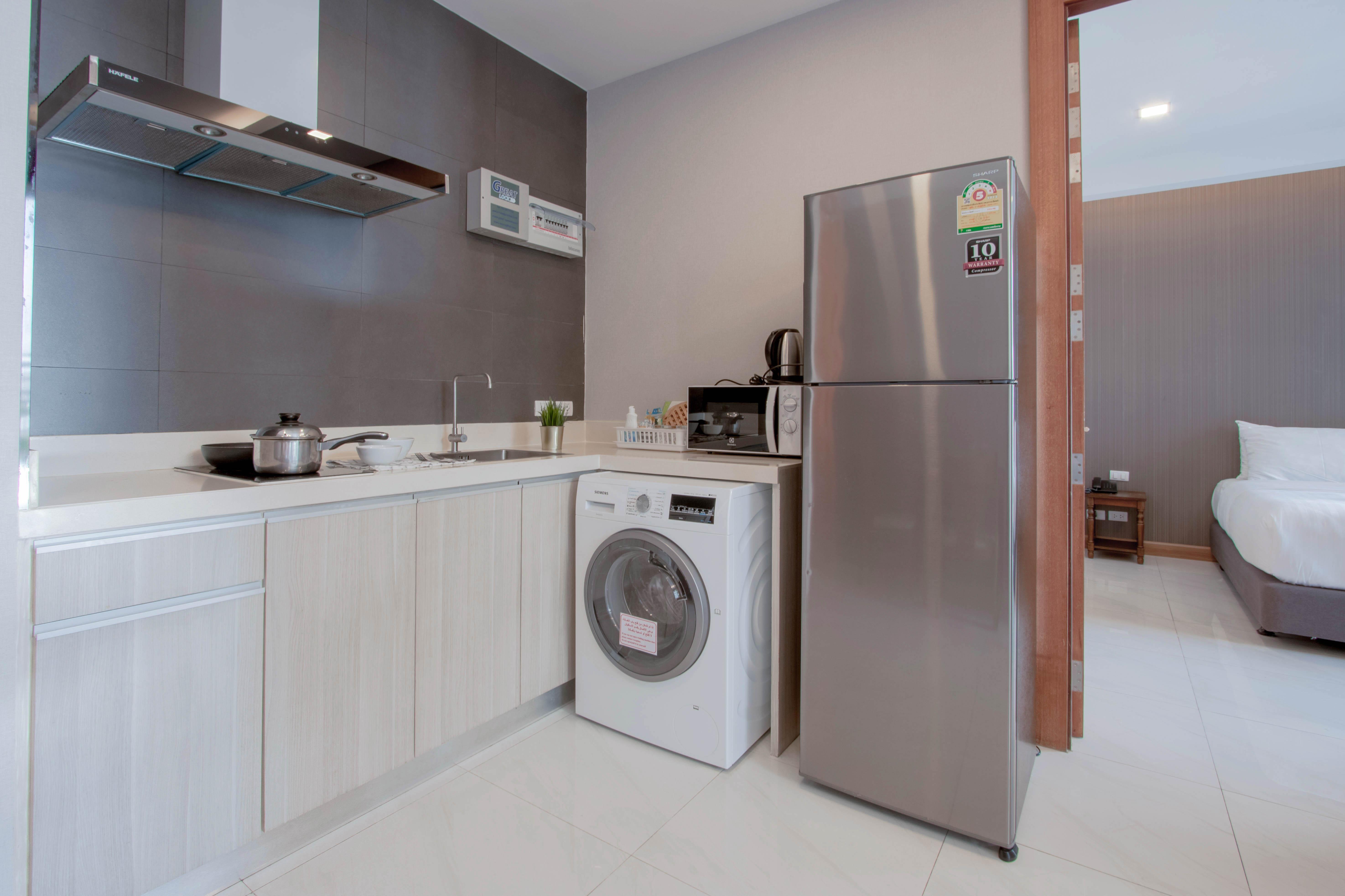 Kepler Residence Bangkok Exteriör bild