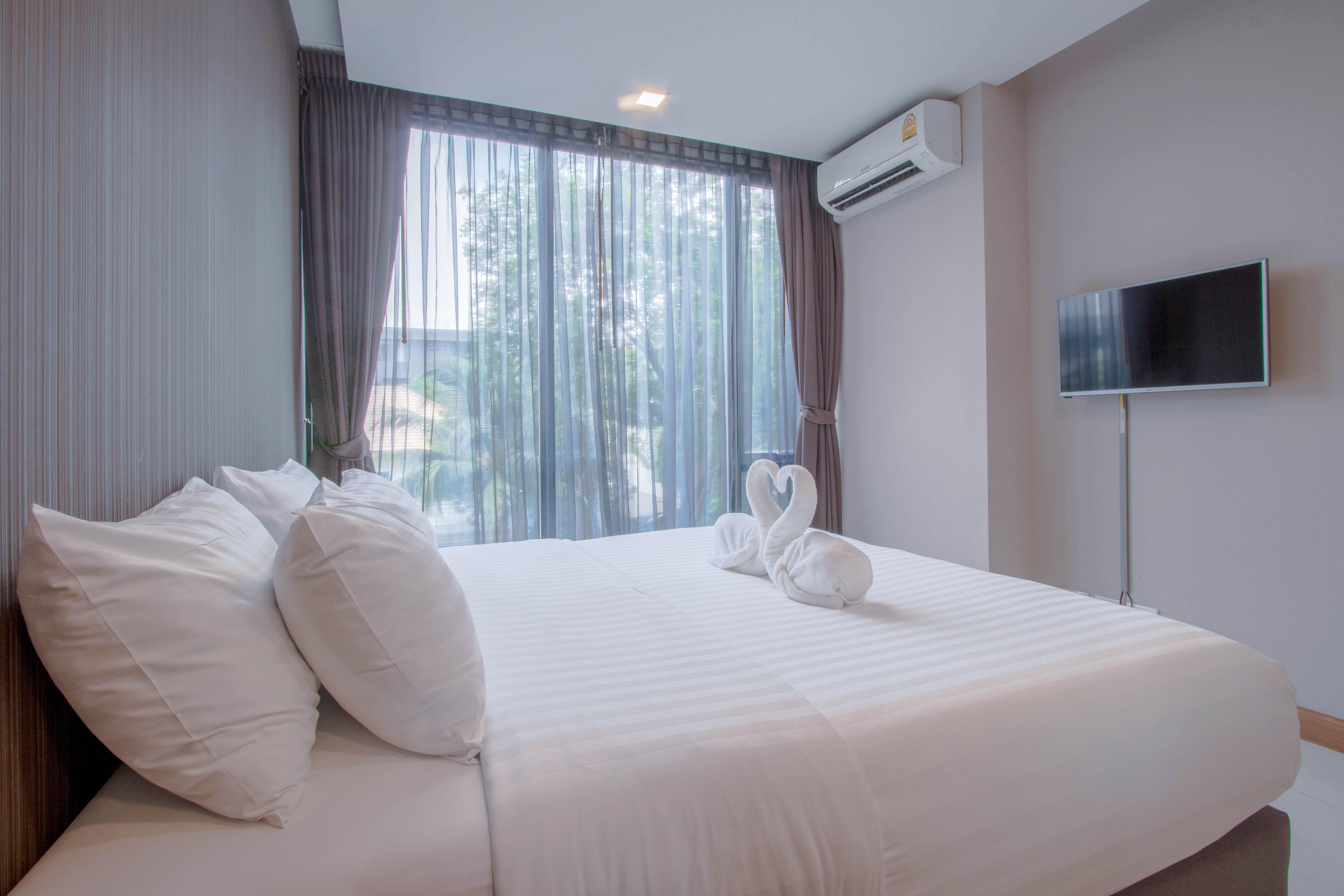 Kepler Residence Bangkok Exteriör bild
