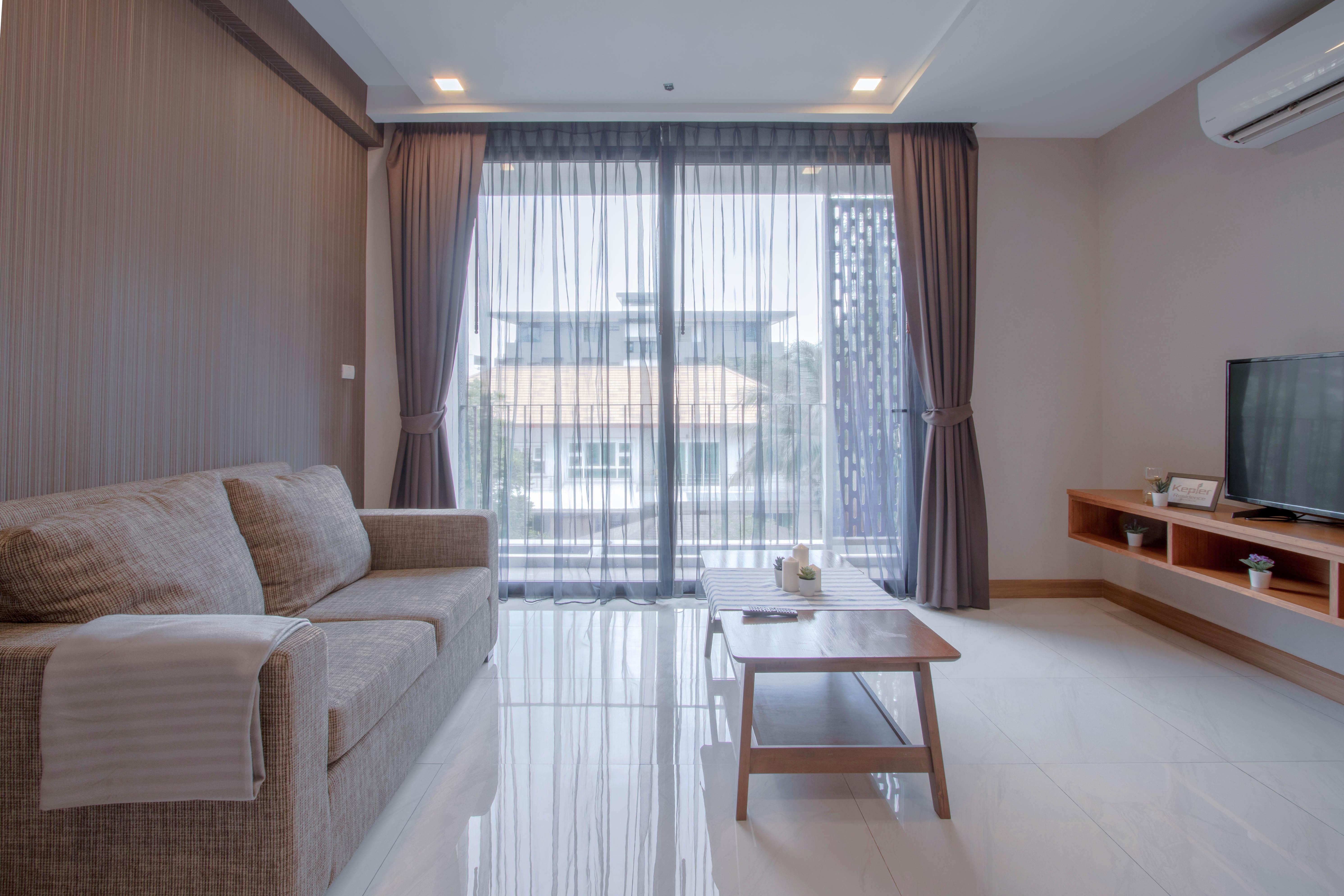 Kepler Residence Bangkok Exteriör bild