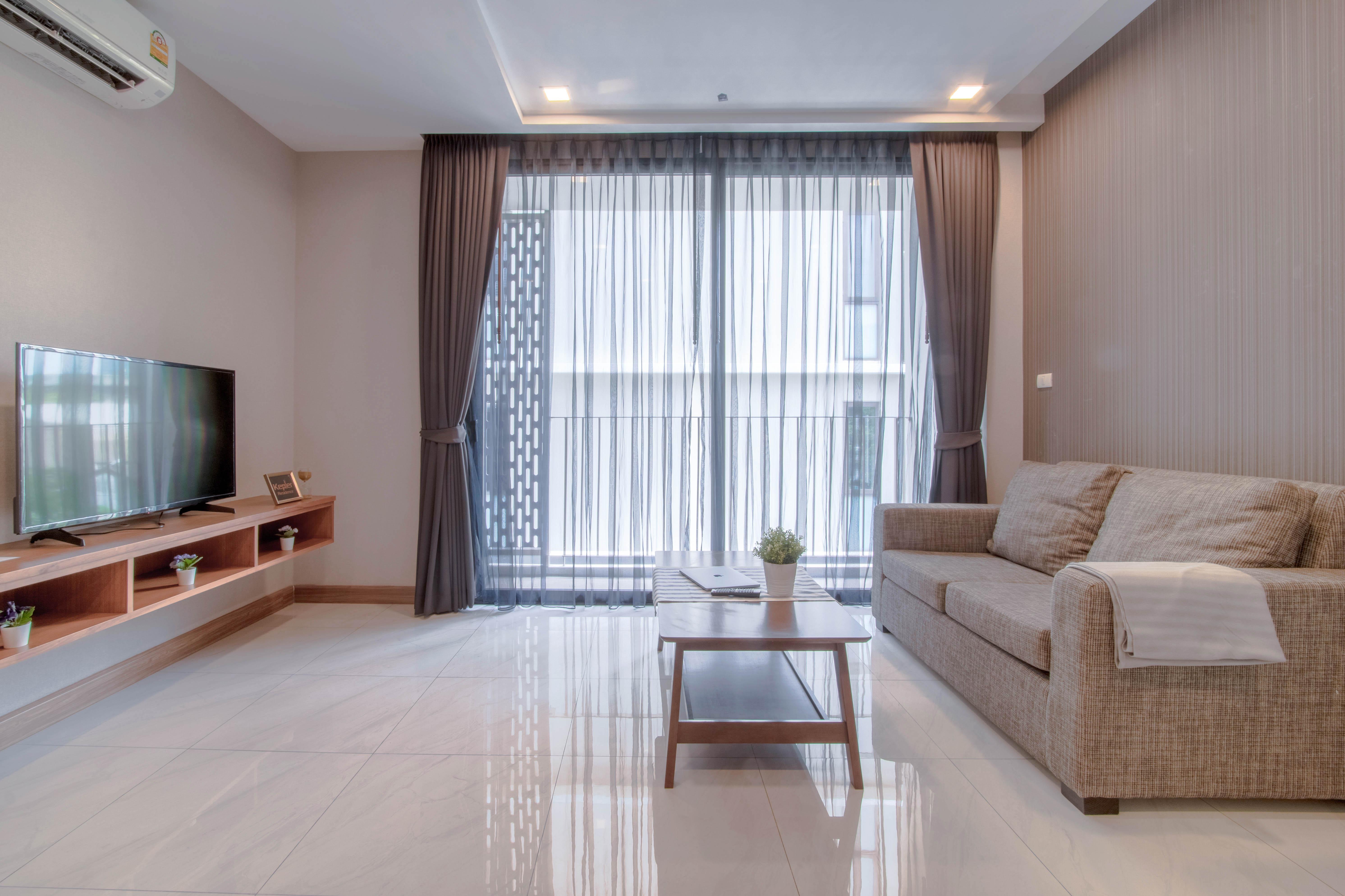 Kepler Residence Bangkok Exteriör bild