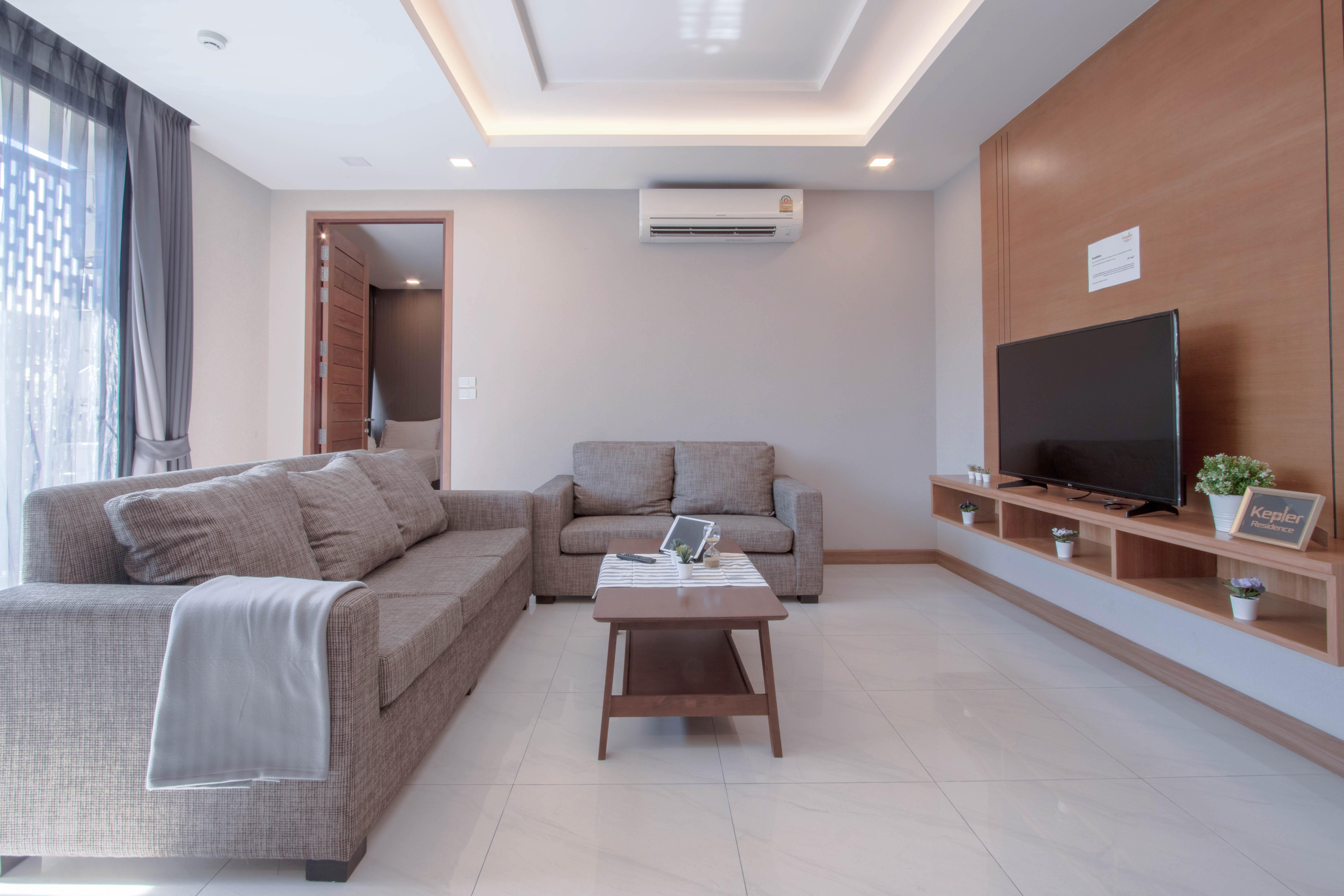 Kepler Residence Bangkok Exteriör bild