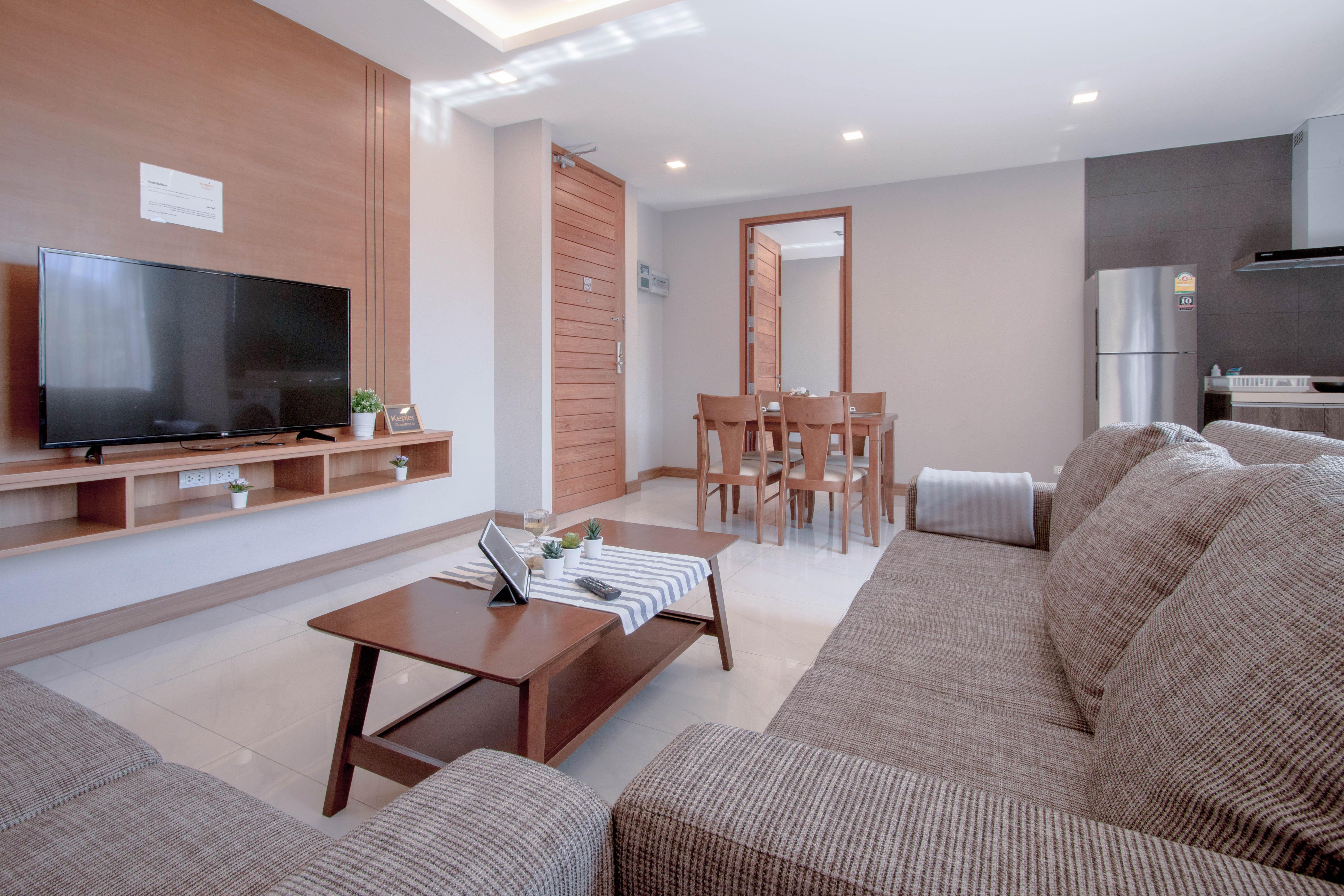 Kepler Residence Bangkok Exteriör bild