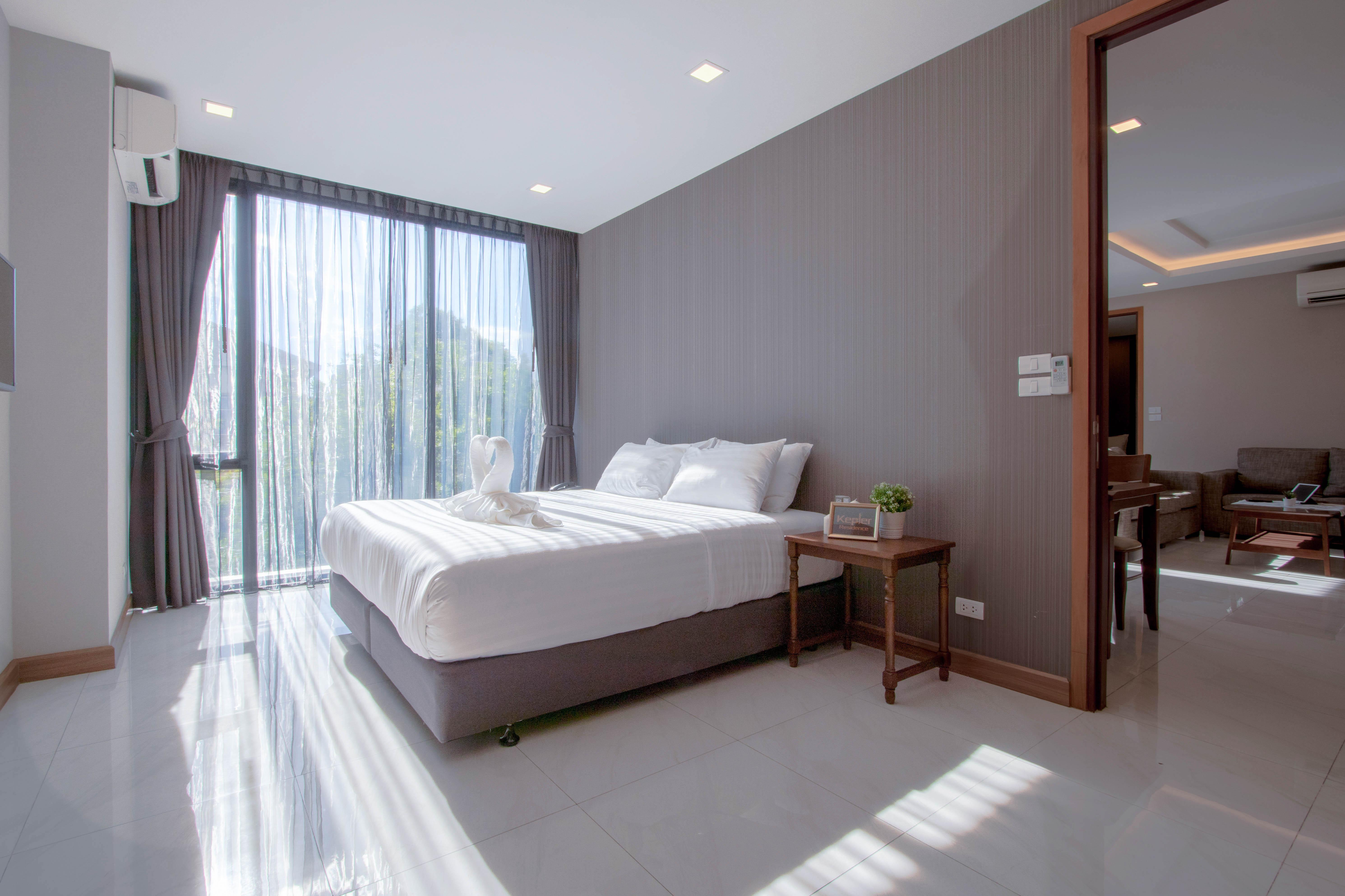 Kepler Residence Bangkok Exteriör bild