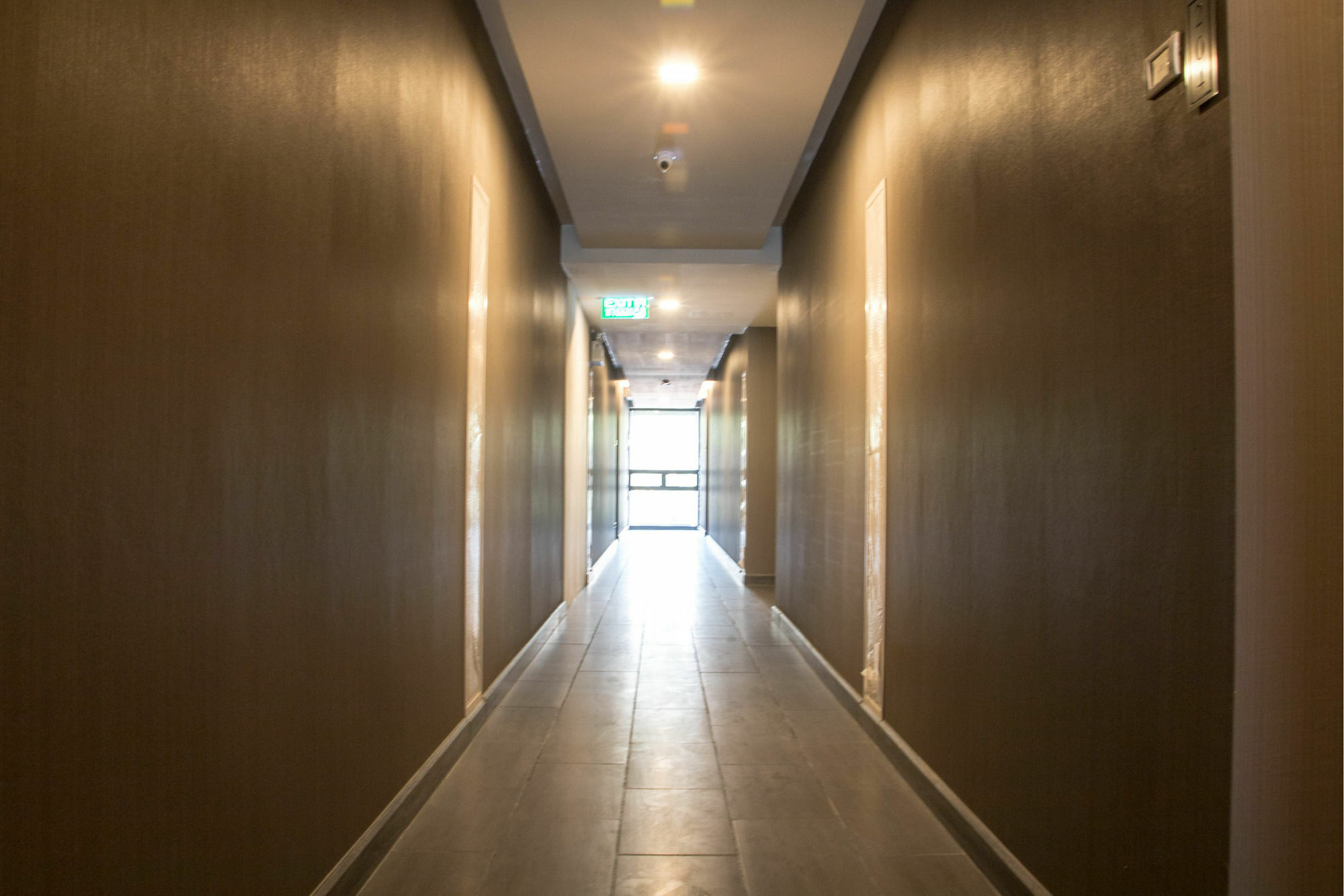 Kepler Residence Bangkok Exteriör bild