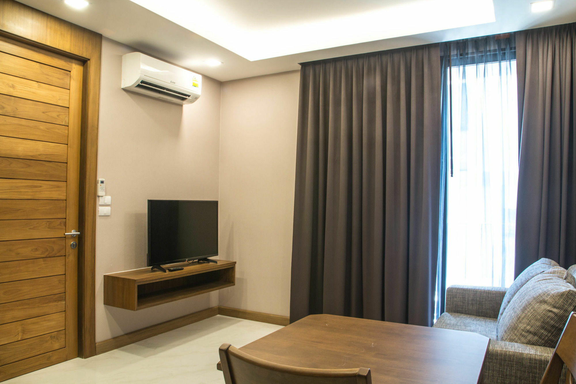 Kepler Residence Bangkok Exteriör bild